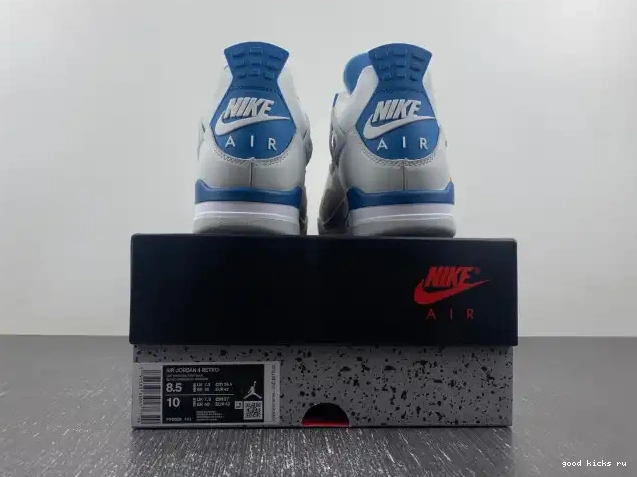 Blue Air Jordan Military FV5029-141 4 0502